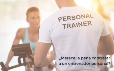 Merece la pena contratar a un entrenador personal: ¿es una buena inversión para tu salud?