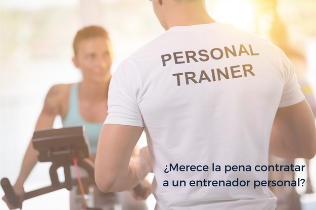 merece la pena un entrenador personal