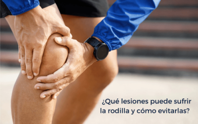 Cómo mantener tus rodillas fuertes y evitar lesiones deportivas. Tipos de lesiones de rodilla