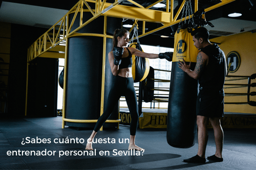 cuánto cuesta un entrenador personal en Sevilla-min