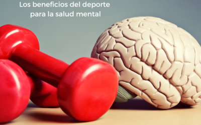 Descubre los 10 beneficios del deporte para la salud mental